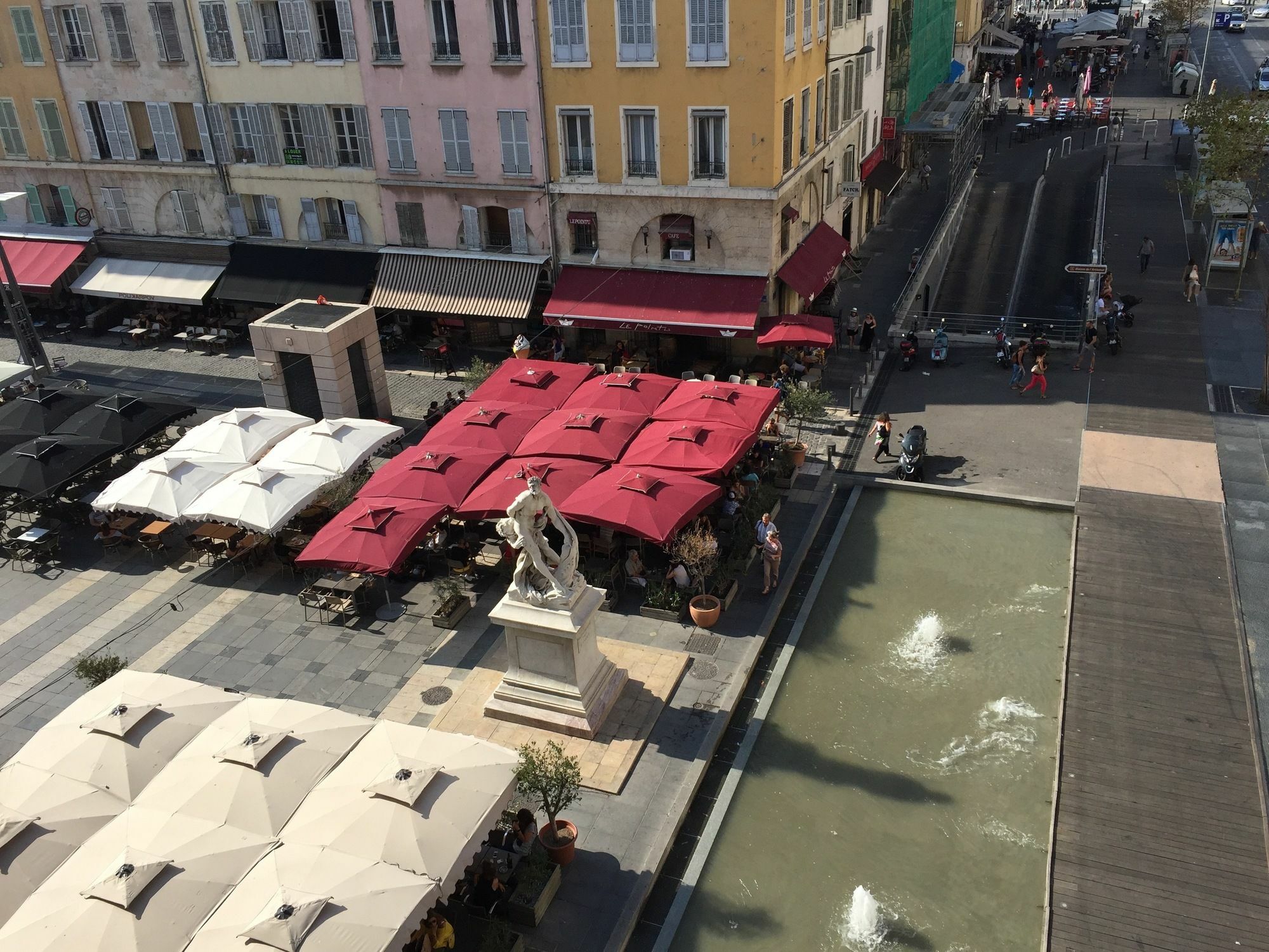 Breteuil - Appart Au Vieux Port Marsiglia Esterno foto